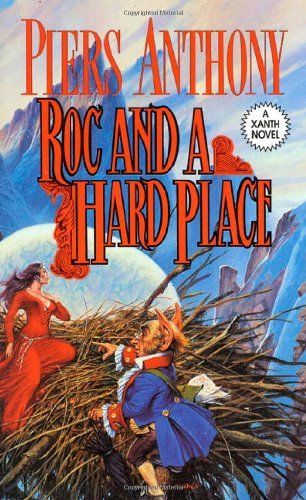 Piers Anthony: Roc and a Hard Place (1995, Hodder & Stoughton)