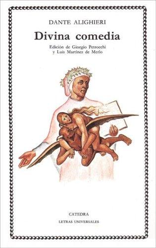 Dante Alighieri: Divina Comedia (Paperback, Spanish language, 2005, Cátedra)