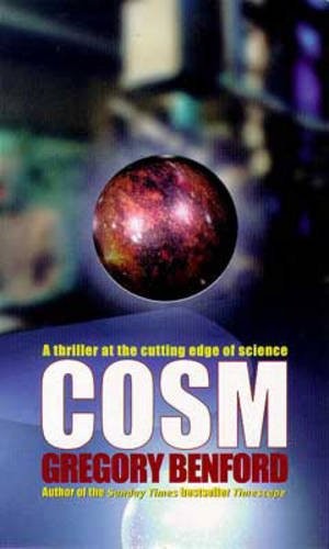 Gregory Benford: Cosm (Paperback, 1998, Avon Books)