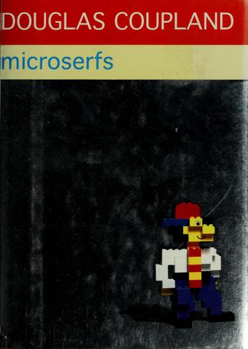 Douglas Coupland: Microserfs (Hardcover, 1995, HarperCollins)
