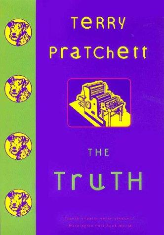 Pu lai qi (Pratchett, Terry): The truth (2000, HarperCollins)