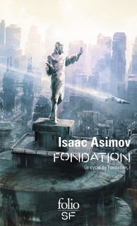 Isaac Asimov: Fondation (Paperback, Denoël)