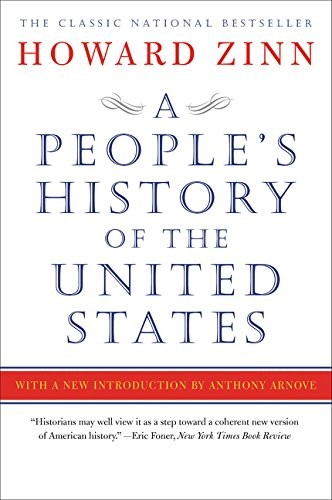Howard Zinn: A People's History of the United States (Paperback, 2015, Harper Perennial Modern Classics)