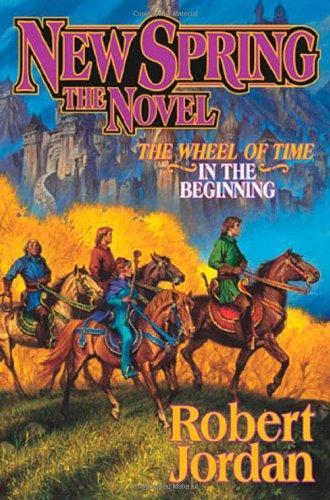 Robert Jordan: New Spring (2004)