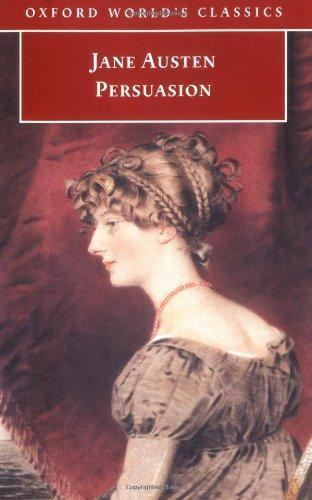 Jane Austen: Persuasion (2004)