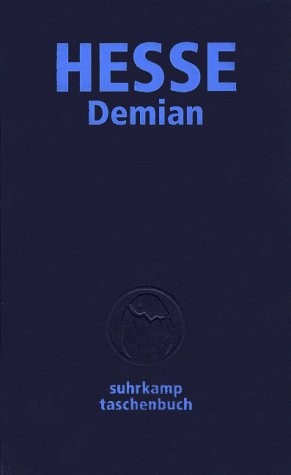 Herman Hesse: Demian. Sonderausgabe. Die Geschichte von Emil Sinclairs Jugend. (Paperback, German language, 2002, Suhrkamp)