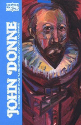 John Booty, P.G. Stanwood: John Donne (Paperback, 1990, Paulist Press)