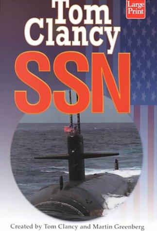 Tom Clancy: SSN (2000, Wheeler Pub.)