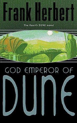 Frank Herbert: God Emperor of Dune (2003)