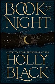 Holly Black: Book of Night (Hardcover, 2022, Tor Books)