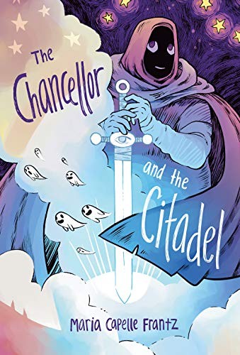 Maria Capelle Frantz: The Chancellor and the Citadel (Paperback, 2019, Iron Circus Comics)