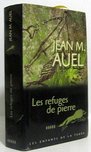 Jean M. Auel: Les refuges de pierre T. 5 (French language)