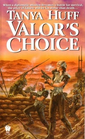 Tanya Huff: Valor's Choice (2000, DAW Books)