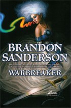 Brandon Sanderson: Warbreaker (Hardcover, 2009, Tor)