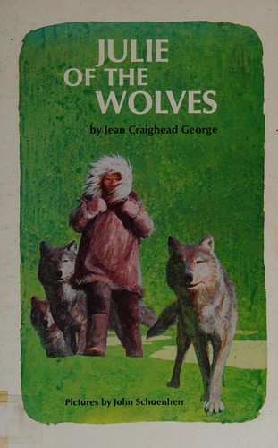 Jean Craighead George: Julie of the wolves (1987, ABC-Clio)