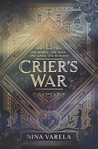 Nina Varela: Crier's War