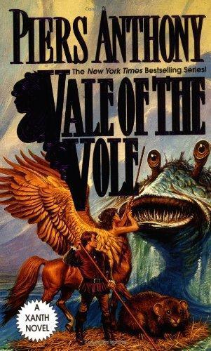 Piers Anthony: Vale of the Vole (2000)