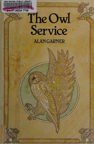 Alan Garner: The owl service (1979, Collins)