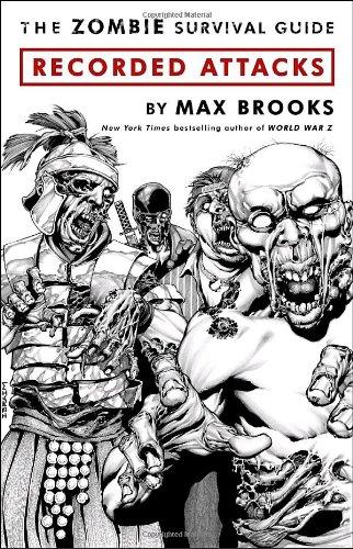 Max Brooks: The zombie survival guide (2008, Three Rivers Press)