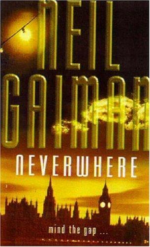 Neil Gaiman, Full Cast, Anthony Head, Benedict Cumberbatch, Christopher Lee, David Harewood, David Schofield, James McAvoy, Natalie Dormer, Sophie Okonedo: Neverwhere (Paperback, 2000, Headline Book Publishing)