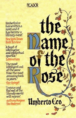 Umberto Eco: The Name of the Rose (Paperback, 1984, Picador)