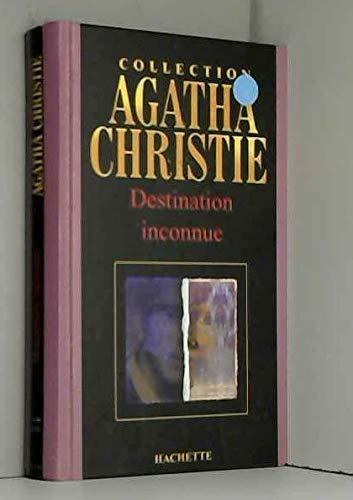 Agatha Christie: Destination inconnue (French language, 2006)