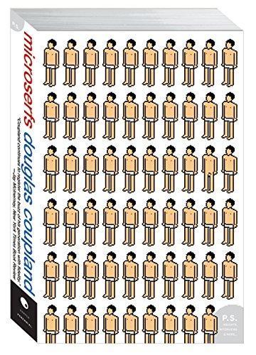 Douglas Coupland, Douglas Coupland: Microserfs (2008, HarperCollins Publishers Limited)