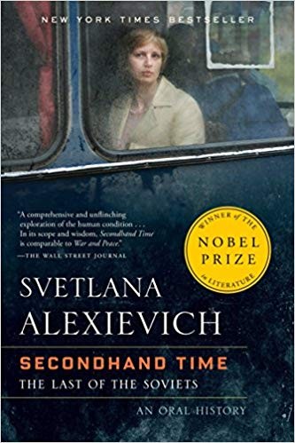 Svetlana Aleksiévitch: Secondhand Time (Hardcover, 2016, Random House)