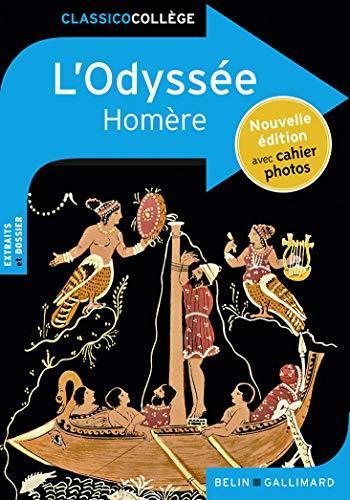 Homer: L'odyssée (French language, 2016)