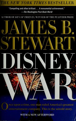 James B. Stewart: DisneyWar (Paperback, Simon & Schuster)