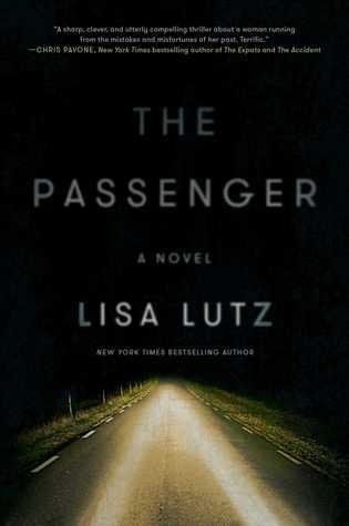 Lisa Lutz: The Passenger (2016, Simon & Schuster)