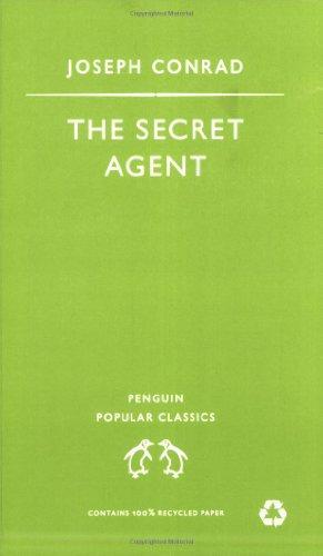 Joseph Conrad: The Secret Agent : A Simple Tale (1994, Penguin Books)