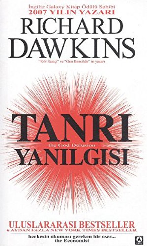 Richard Dawkins: Tanri Yanilgisi (Paperback, 2012, Kuzey Yayinlari)