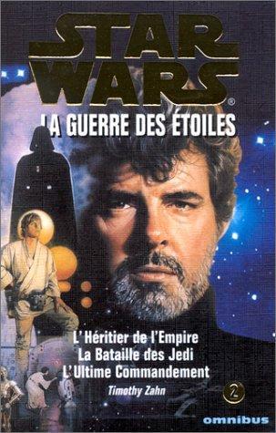 Timothy Zahn: Star Wars, la guerre des étoiles (French language, 1995)