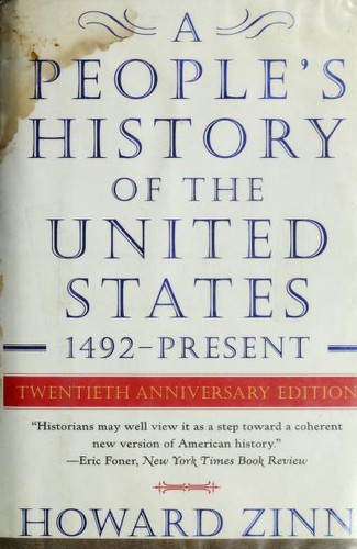 Howard Zinn: A people's history of the United States (1999, HarperCollins)