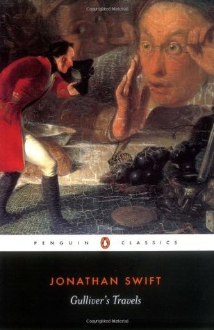Jonathan Swift, Malvina G. Vogel, Pablo Marcos, Joshua Hanft: Gulliver's Travels (Paperback, 2017, Penguin Books)