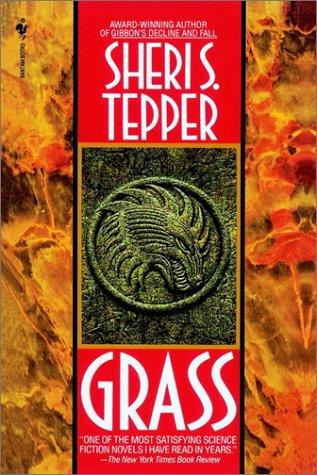Sheri S. Tepper: Grass (Paperback, 1993, Spectra)