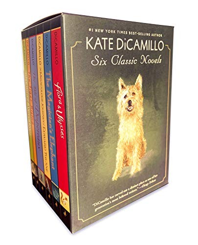 Kate DiCamillo: Kate Dicamillo (2020, Candlewick Press, Candlewick Press (MA), Candlewick)