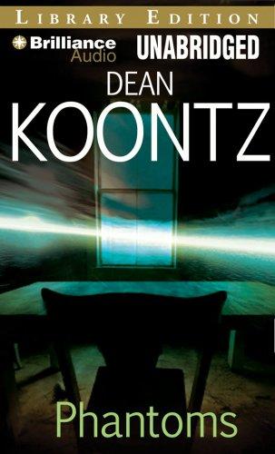 Dean R. Koontz: Phantoms (AudiobookFormat, 2008, Brilliance Audio)