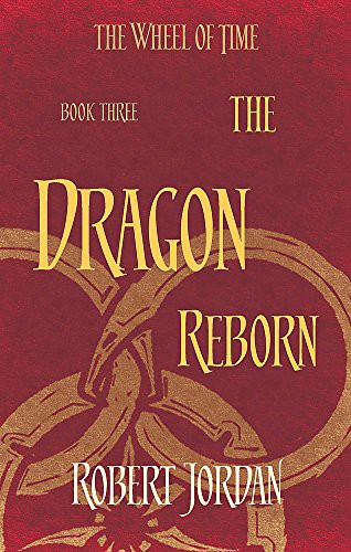 Robert Jordan: Dragon Reborn (Paperback, 2014, LITTLE BROWN BOOK GROUP, imusti)
