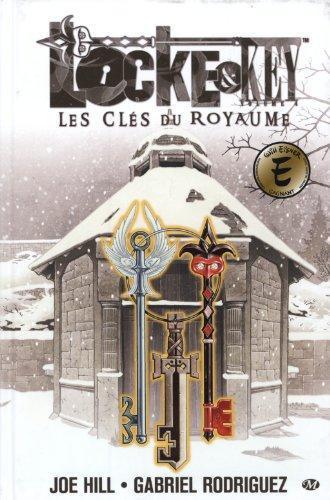 Joe Hill, Gabriel Rodriguez: les Clés du Royaume (French language)