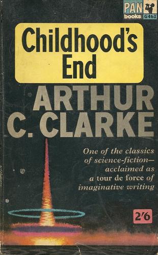 Arthur C. Clarke: Childhood's End (Paperback, 1970, Ballantine Books)