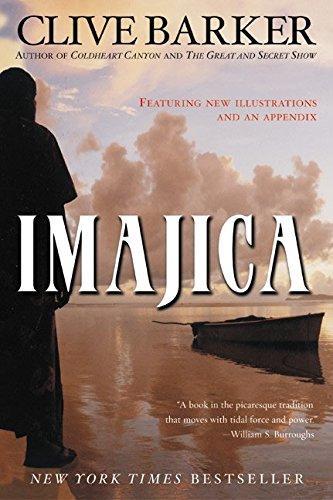 Clive Barker: Imajica (2002)