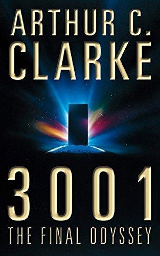 Arthur C. Clarke: 3001 : the final odyssey (1997)