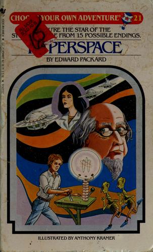 Edward Packard: Hyperspace # 21 (Paperback, 1983, Bantam)