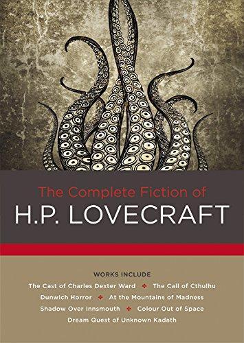 The Complete Fiction of H. P. Lovecraft (2016)