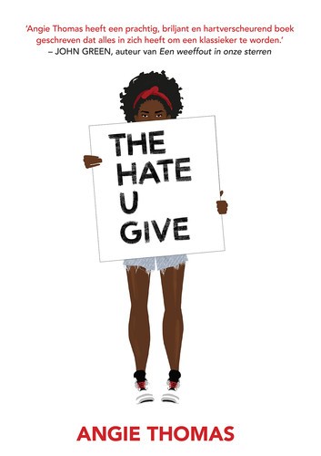 Angie Thomas: The Hate U Give (EBook, Dutch language, 2017, moon)