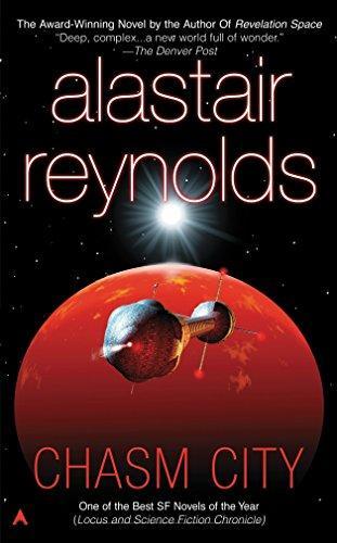 Alastair Reynolds: Chasm City (2003)