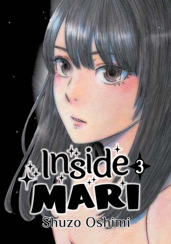 Shuzo Oshimi: Inside Mari (2019, DENPA)