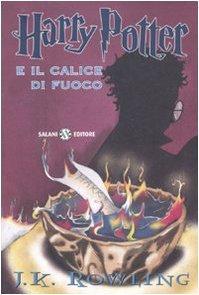 J. K. Rowling: Harry Potter e il calice di fuoco (Paperback, Italian language, 2009, Milano, Salani)